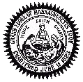 Grand Lodge of Massacusetts Seal